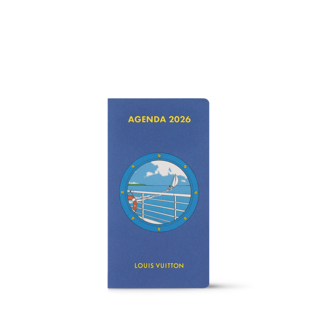 Pocket Agenda Refill 2026 - Luxury Books and Stationery - RA4526